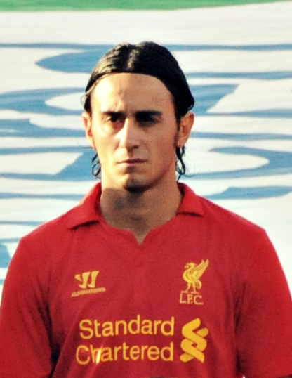 Aquilani e l’anno a Liverpool: “Benitez puntava su di me” Aquilani e l’anno a Liverpool: “Benitez puntava su di me”