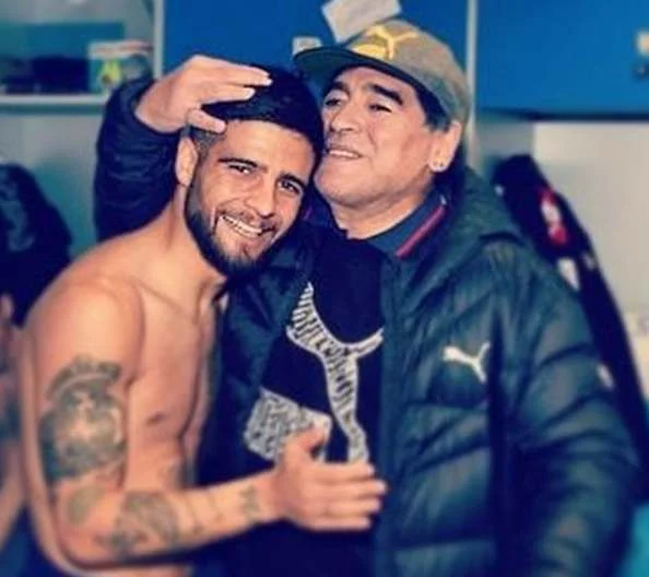 Maradona Insigne