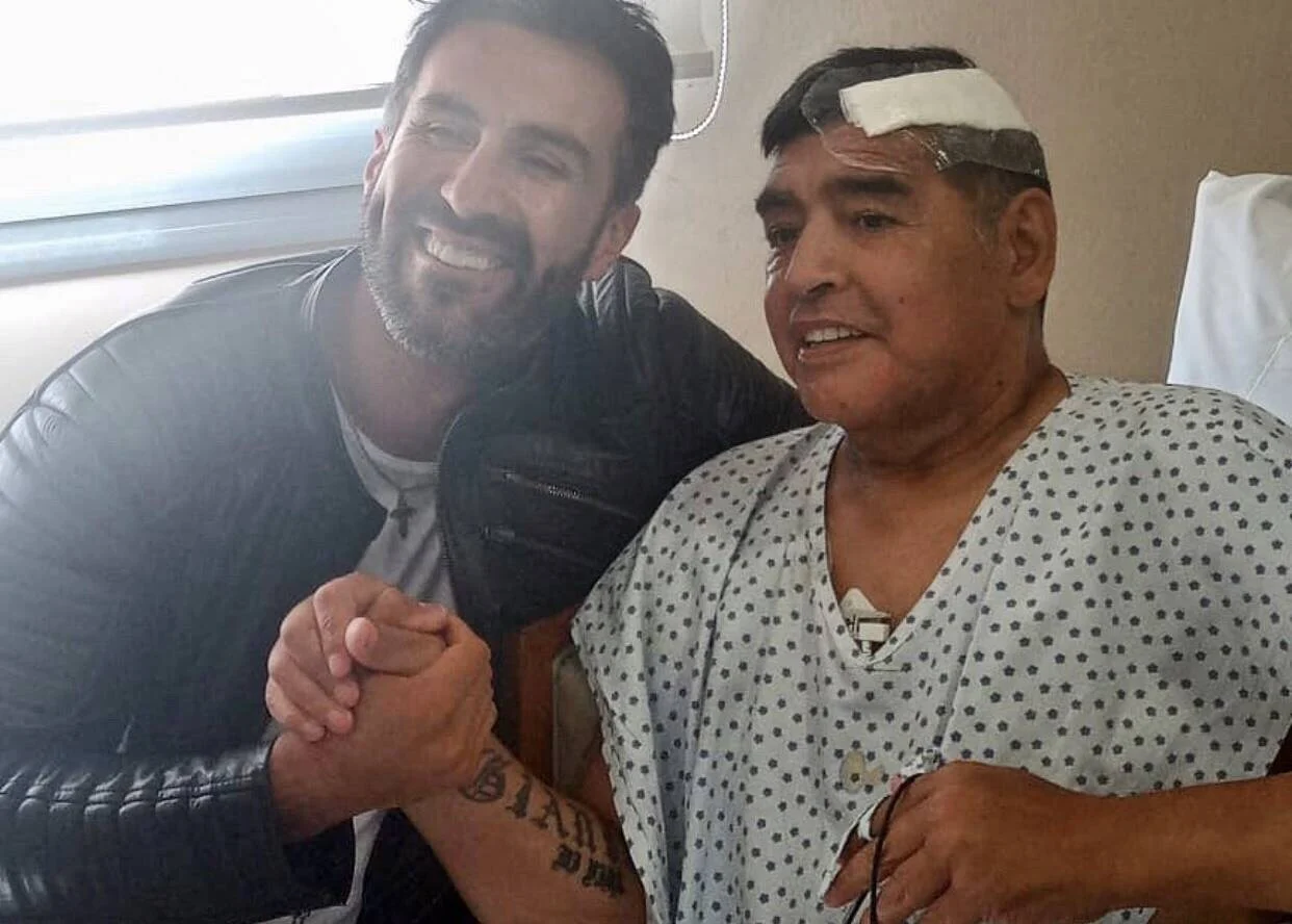 luque Maradona