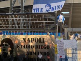 Maradona San Paolo