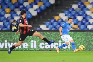 Napoli giocatori personalità vincente