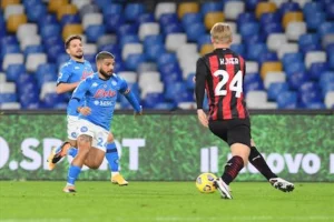 il Napoli di Gattuso