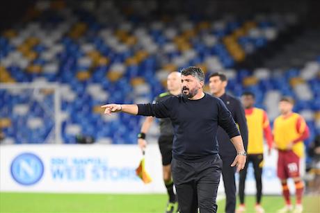 La stampa del Nord sostiene Gattuso perché così il Napoli sarà sempre fuori dai grandi obiettivi