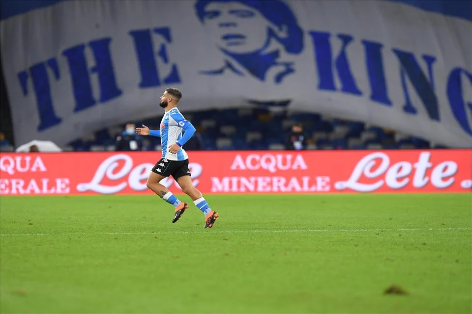 parlava di Maradona