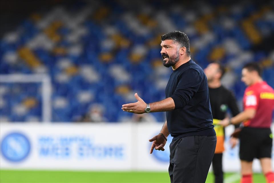 Gattuso: “Il rinnovo? Ci lavorano i miei avvocati, non è quello che conta, conta lavorare a mio agio” 