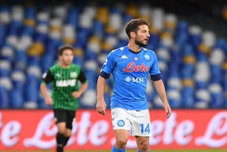 Dov'è finito Mertens?