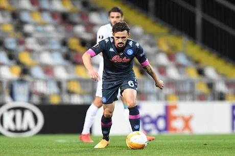 Rijeka Napoli Mario Rui
