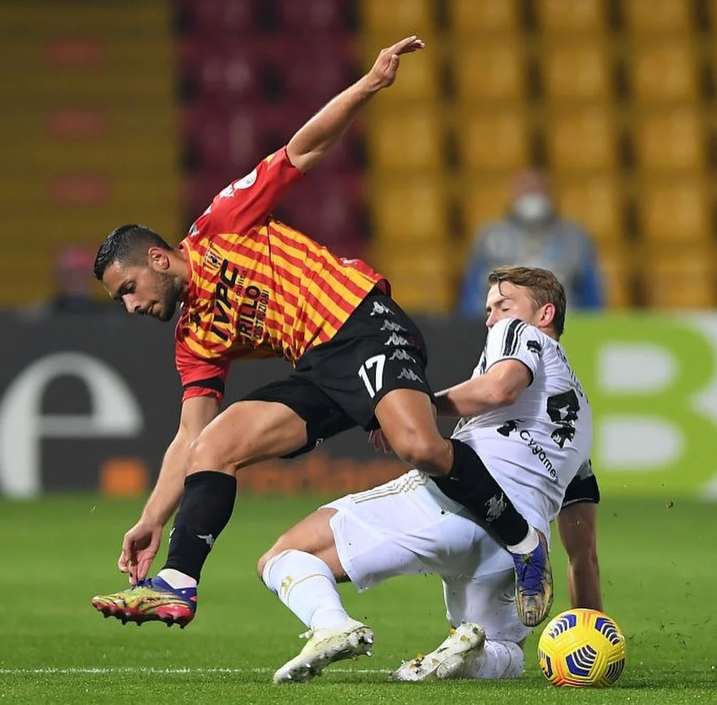 Benevento-Juventus