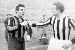 La frase “vincere non è importante, è l'unica cosa che conta” è di Vince Lombardi allenatore di football americano. Non di Boniperti