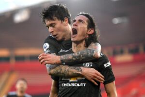 Cavani elimina l’Everton e porta lo United in semifinale di Coppa di Lega item-thumbnail