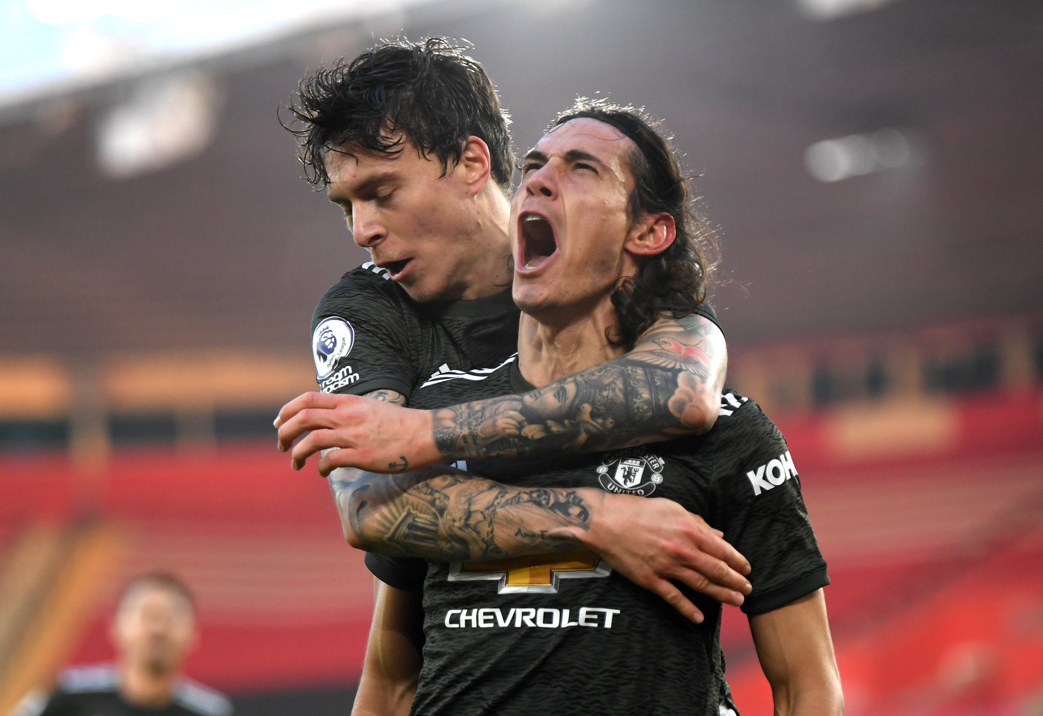 Cavani elimina l’Everton e porta lo United in semifinale di Coppa di Lega Cavani elimina l’Everton e porta lo United in semifinale di Coppa di Lega