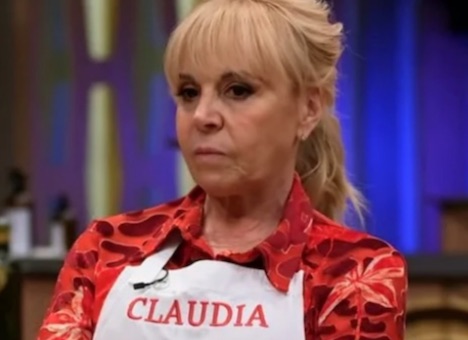 Claudia Villafañe ha vinto una stella a Masterchef e l’ha dedicata a Diego (VIDEO)