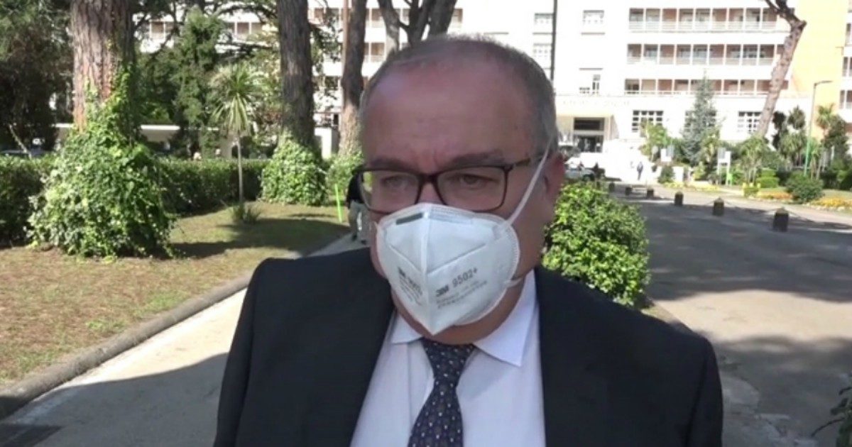 Il direttore del Cotugno: «Da noi e al Monaldi situazione critica, ma la rete regionale funziona» Il direttore del Cotugno: «Da noi e al Monaldi situazione critica, ma la rete regionale funziona»