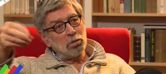 Starnone: «Non sono stato un buon padre. Mi ha distratto la piacevolezza del mio lavoro» Starnone: «Non sono stato un buon padre. Mi ha distratto la piacevolezza del mio lavoro»
