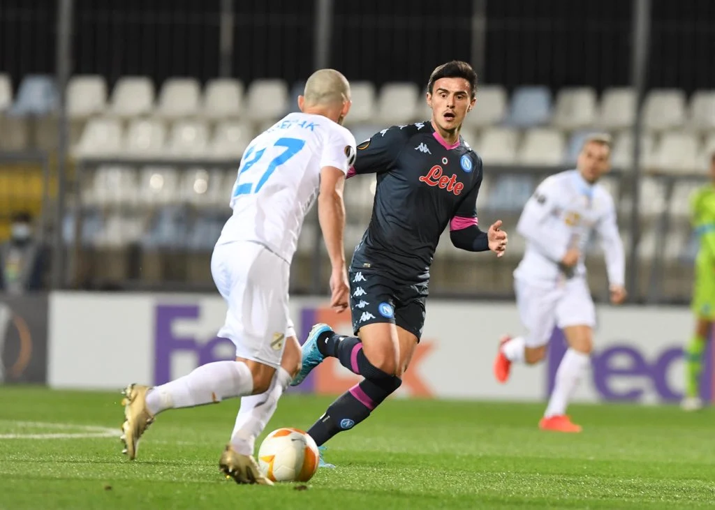 Rijeka Napoli Elmas