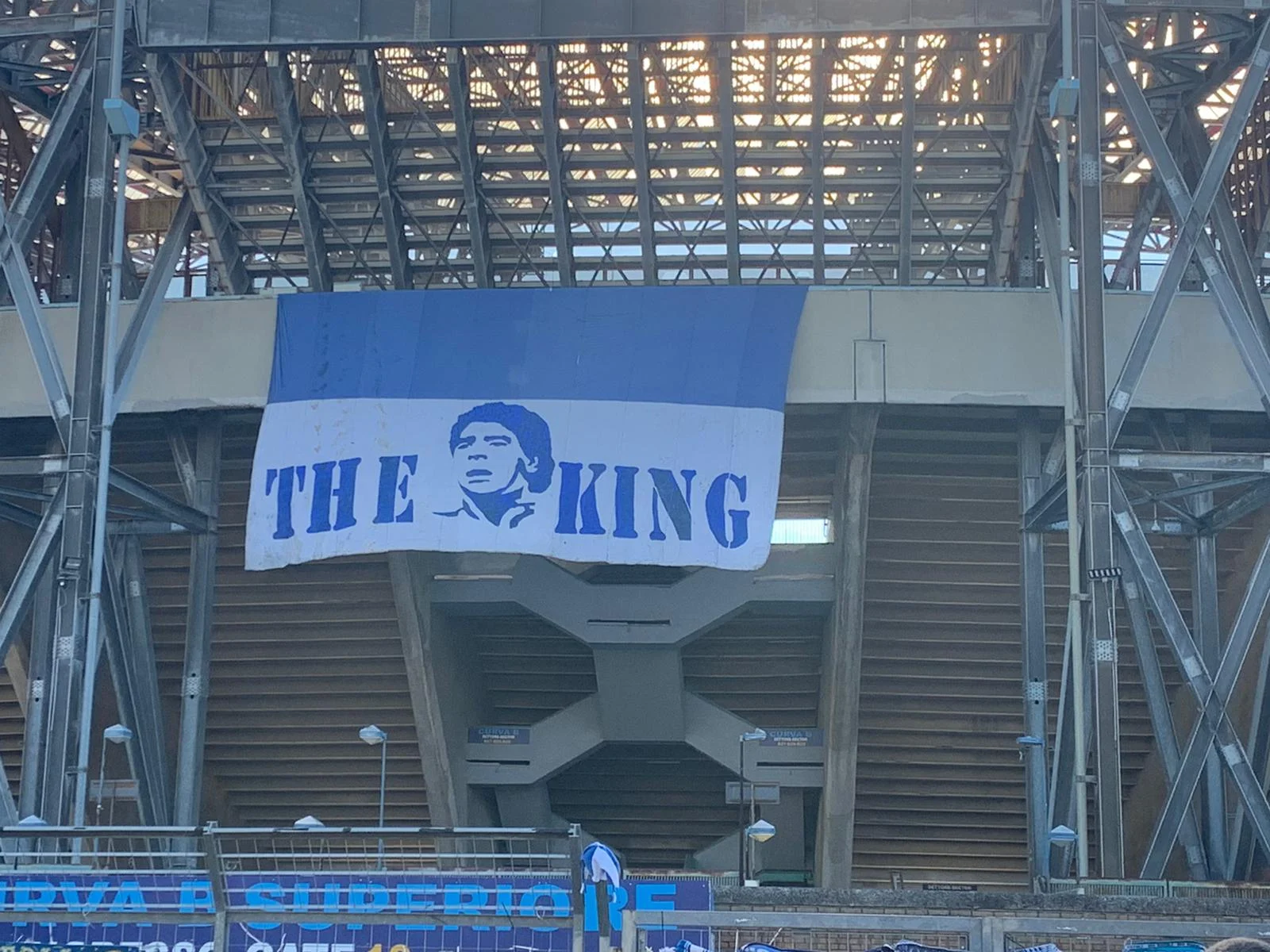 stadio Maradona