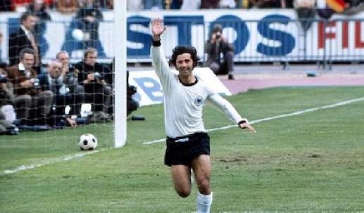 Morto | a 75 anni | Gerd Muller | stella del Bayern Monaco e della Nazionale tedesca - Vimarsana News