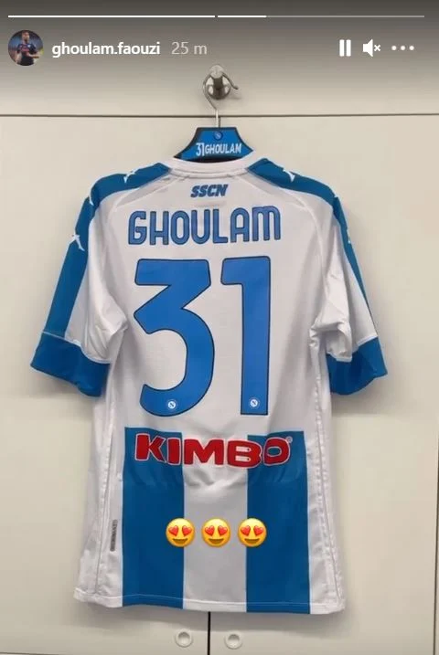 ghoulam spoilera