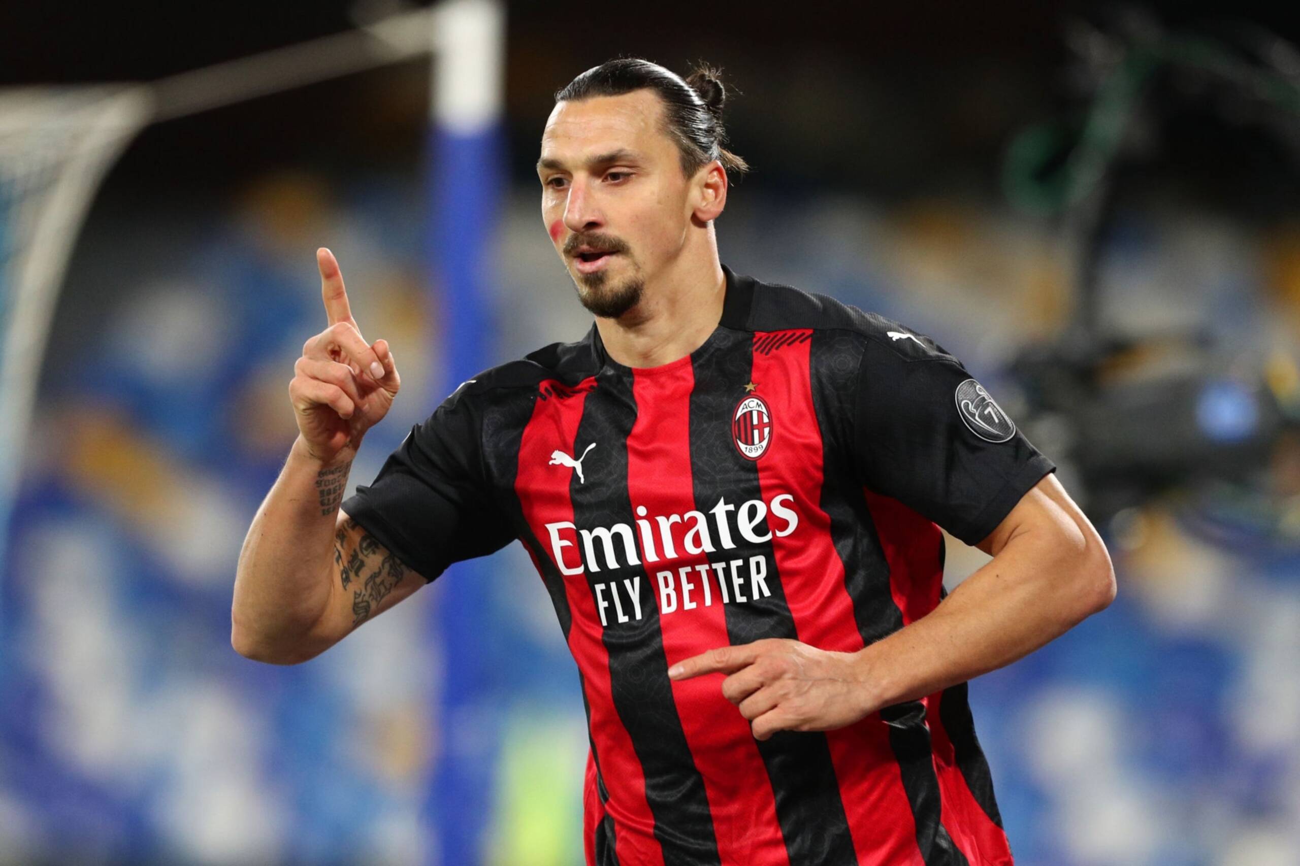Gazzetta: per Ibra si parla di stop di tre-quattro settimane, campionato chiuso Gazzetta: per Ibra si parla di stop di tre-quattro settimane, campionato chiuso