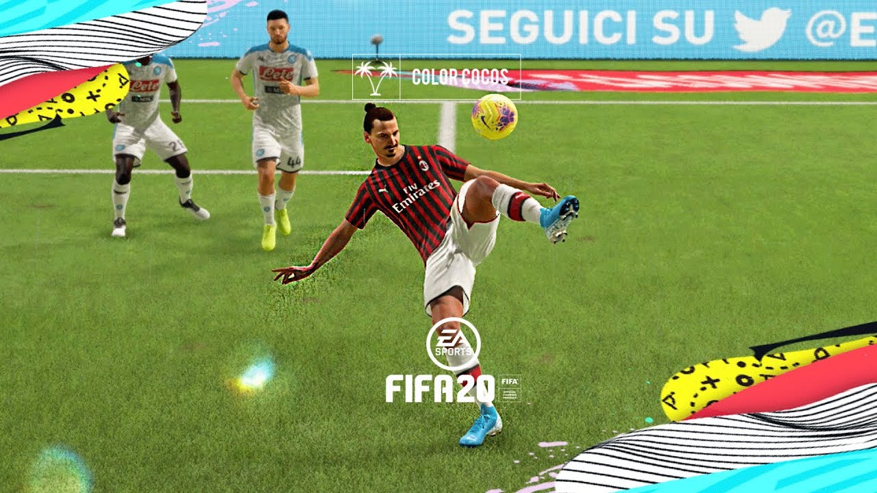 Ibra eroe della rivolta contro Fifa EA Sports, Raiola: “In 300 lo seguiranno”