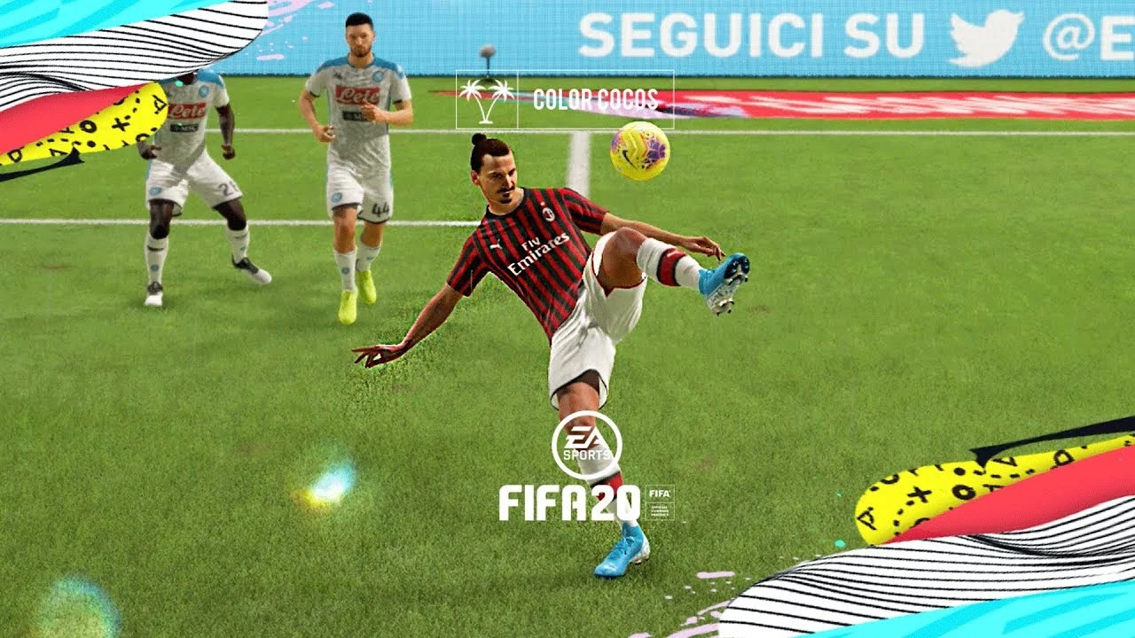Ibra Fifa