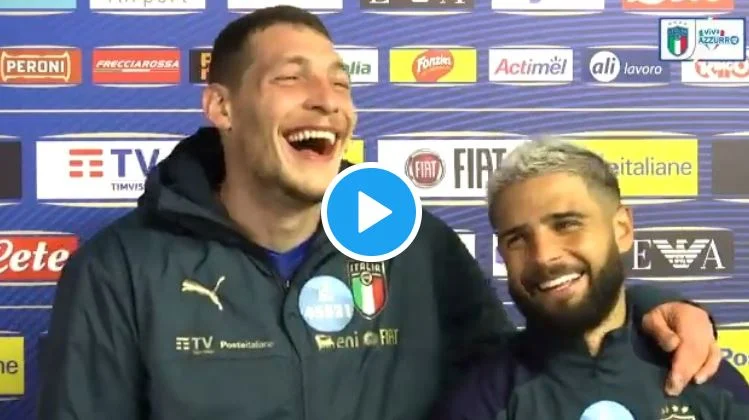 insigne a belotti