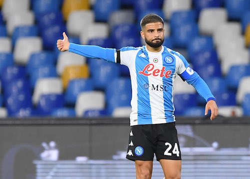 Insigne e il suo gozzaniano universo di rose non colte