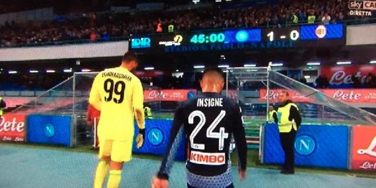 Napoli-Milan