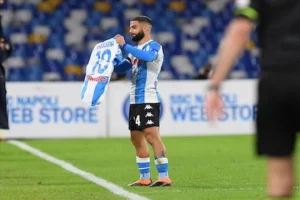 Insigne vuole regalare lo scudetto ai tifosi del Napoli