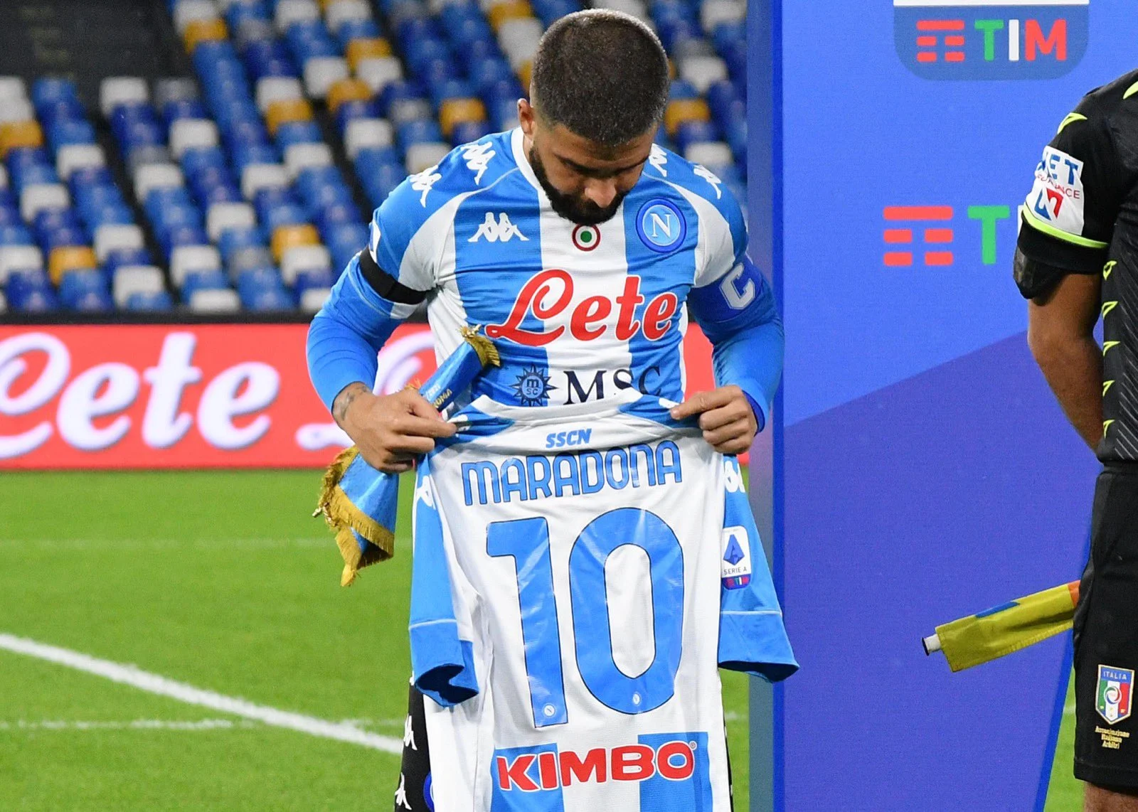 Podcast Napolista Insigne