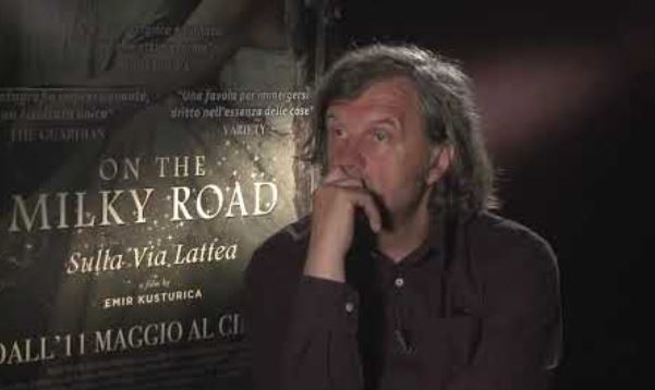 Kusturica: “Non racconterò nessun calciatore dopo Diego. Ronaldo? Non ha una storia da raccontare”