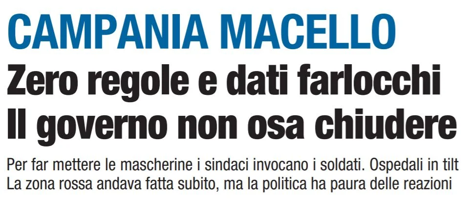 i napoletani se ne fottono
