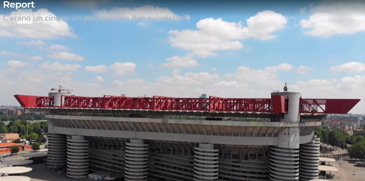 Report: i veri proprietari del Milan sono due napoletani che hanno lucrato sulla sanità campana Report: i veri proprietari del Milan sono due napoletani che hanno lucrato sulla sanità campana