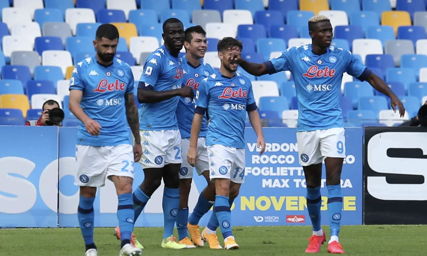 Juve-Napoli