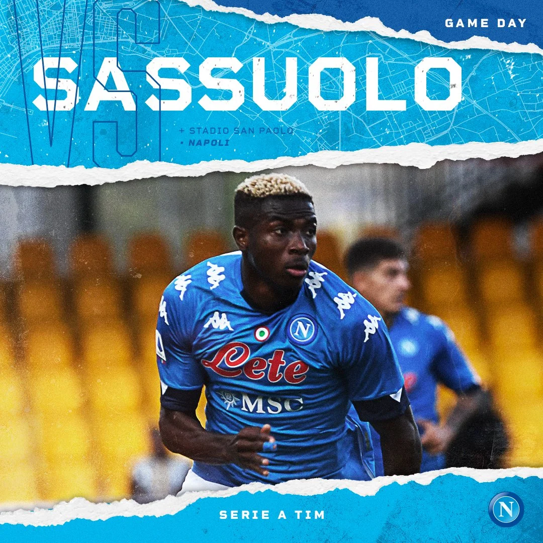 Napoli-Sassuolo