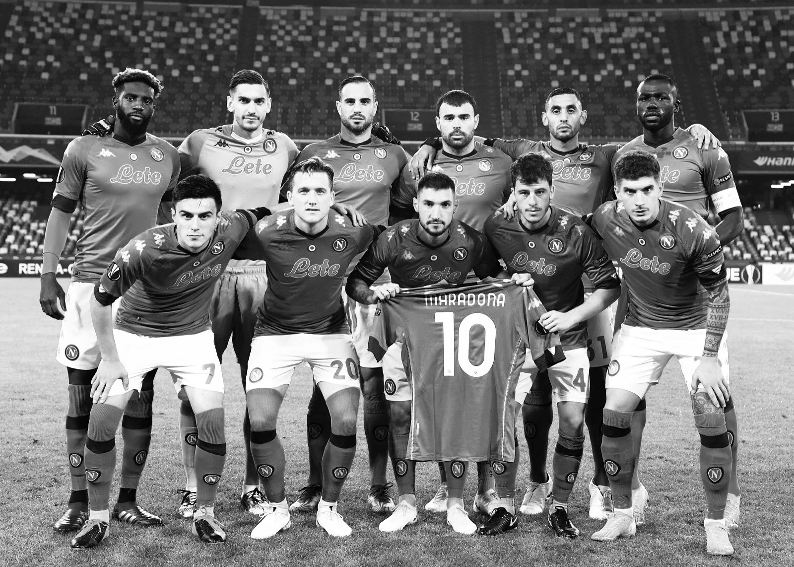 il napoli batte il rijeka