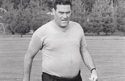 Nereo Rocco e il catenaccio