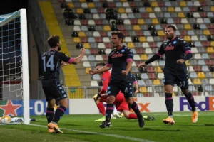 Rijeka-Napoli 1-2 pagelle