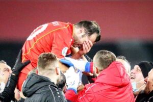 La stampa tedesca celebra Pandev, il “mito” macedone che ha fatto vergognare la Germania item-thumbnail
