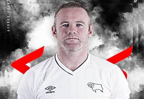 Rooney potrebbe diventare l’allenatore del Derby County Rooney potrebbe diventare l’allenatore del Derby County