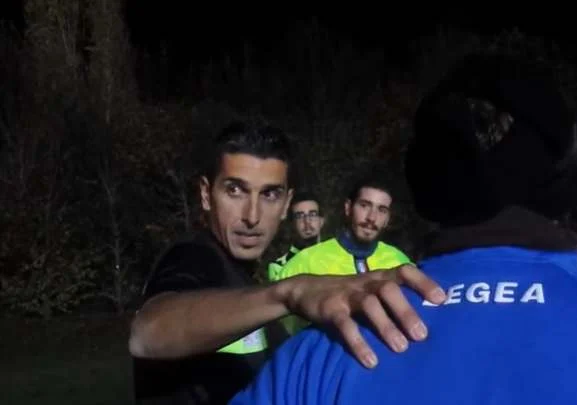 Arbitro Marinelli