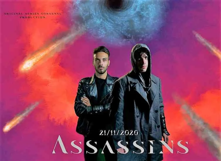 Assassins la serie di Amazon