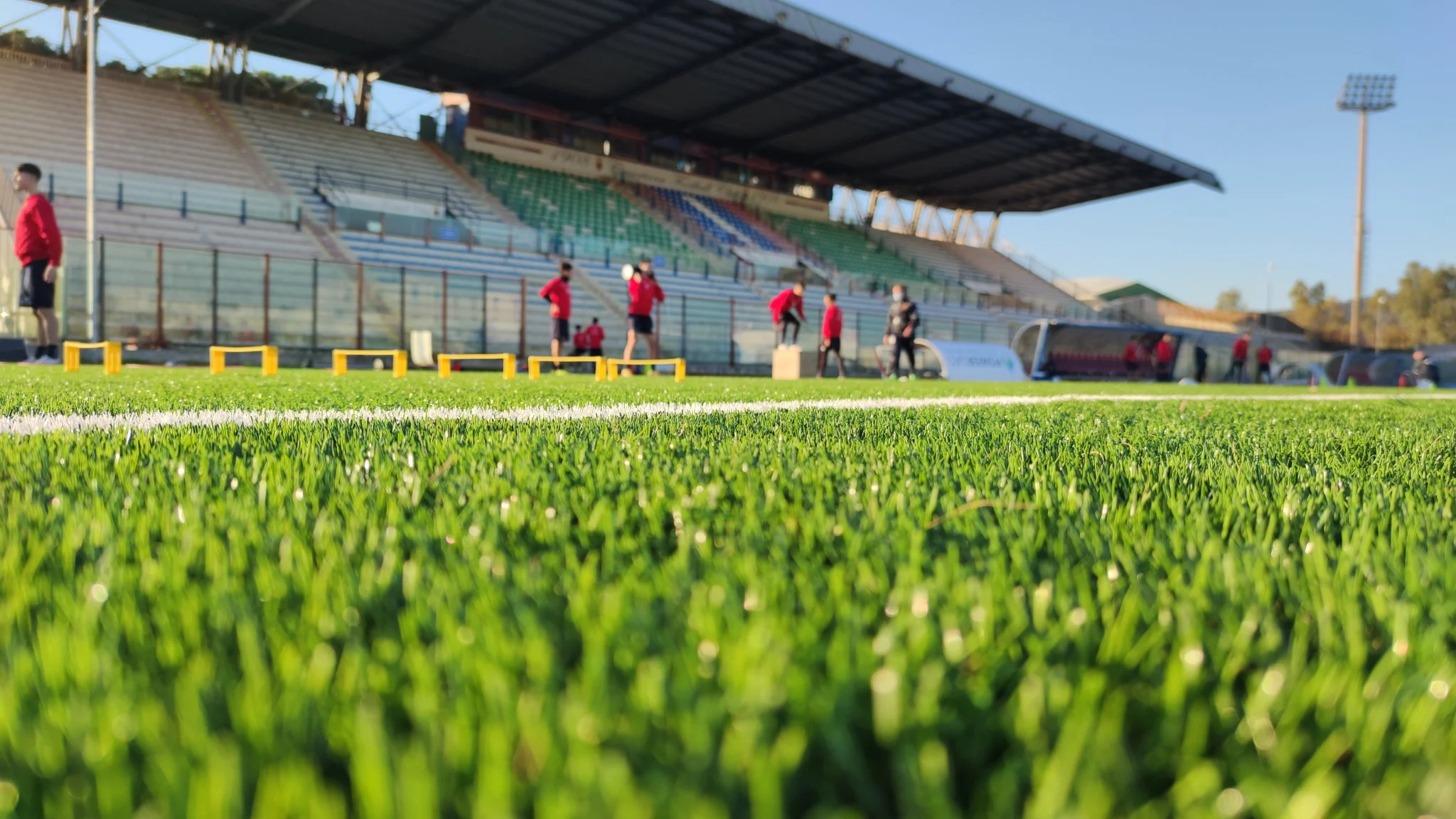 lo sfogo della casertana