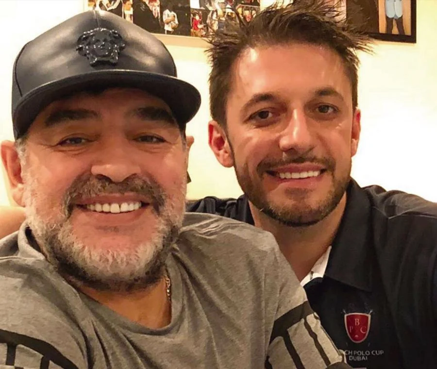 maradona morla