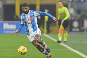 Insigne ha chiesto scusa all'arbitro napoli Torino