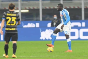 koulibaly sta meglio