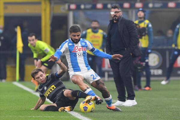 Inter-Napoli 1-0, pagelle / Si può mandare a cagare l’arbitro senza conseguenze?