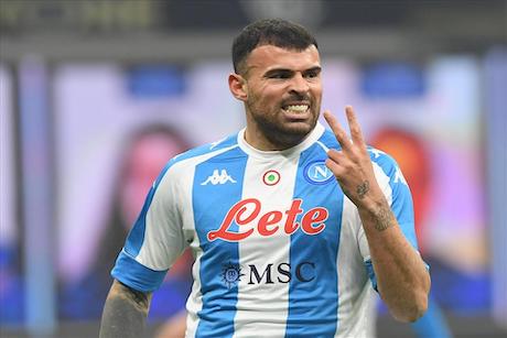 Condò: il turno ha riproposto il miglior Napoli con un centravanti portaerei, Petagna Condò: il turno ha riproposto il miglior Napoli con un centravanti portaerei, Petagna
