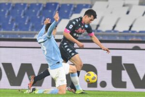 Mattino: Lozano, oggi l’esito degli esami strumentali. Difficile che rientri prima di gennaio item-thumbnail