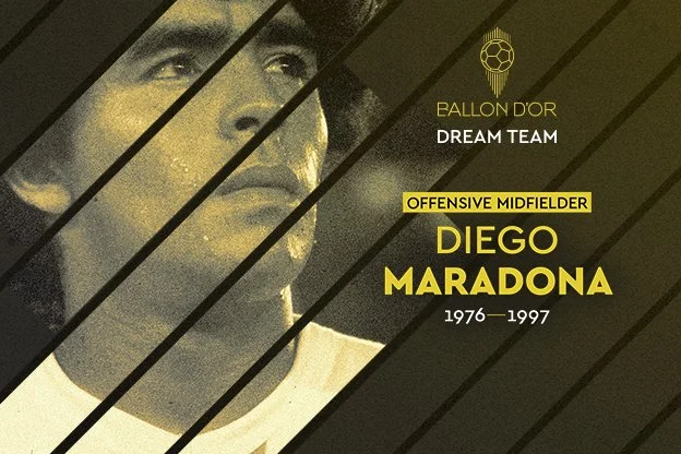 Maradona Dream Team